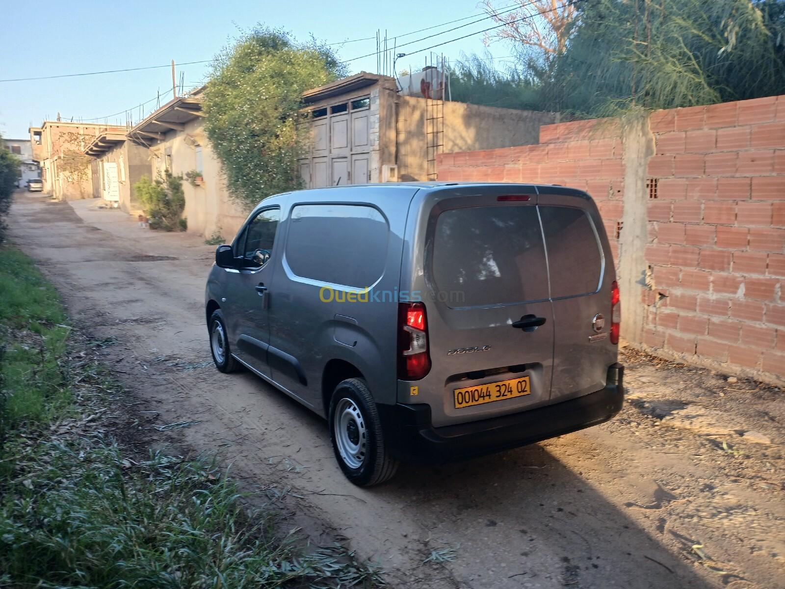 Fiat Doblo 2024 Fiat.doblo talyn,2024,ماشي،13,الف