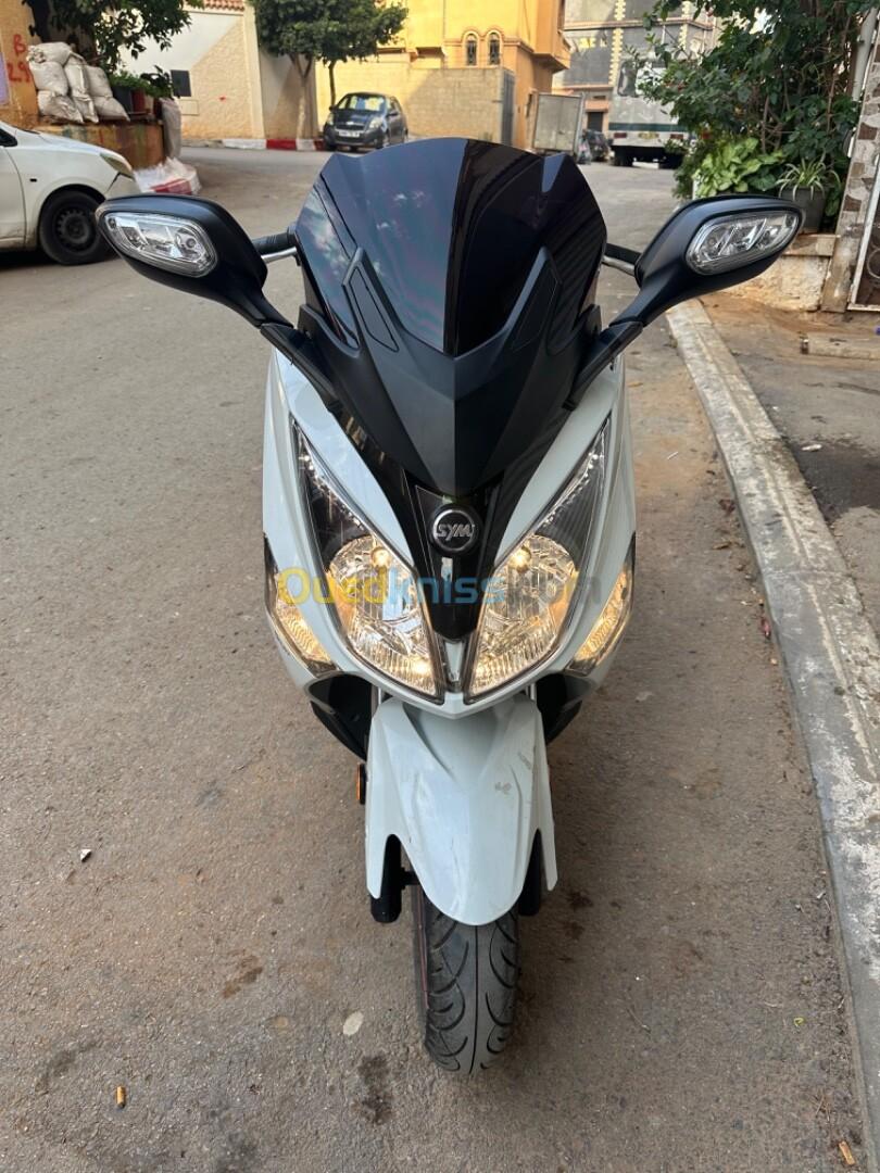 Sym Joymax 250i abs 2018