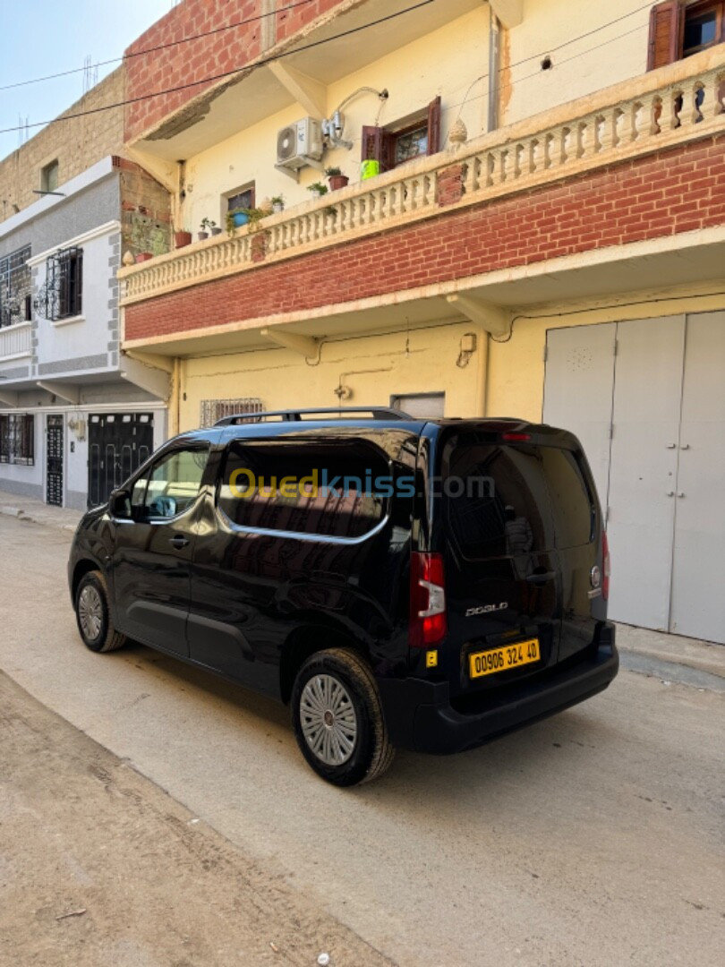 Fiat Doblo 2024 New Van Confort