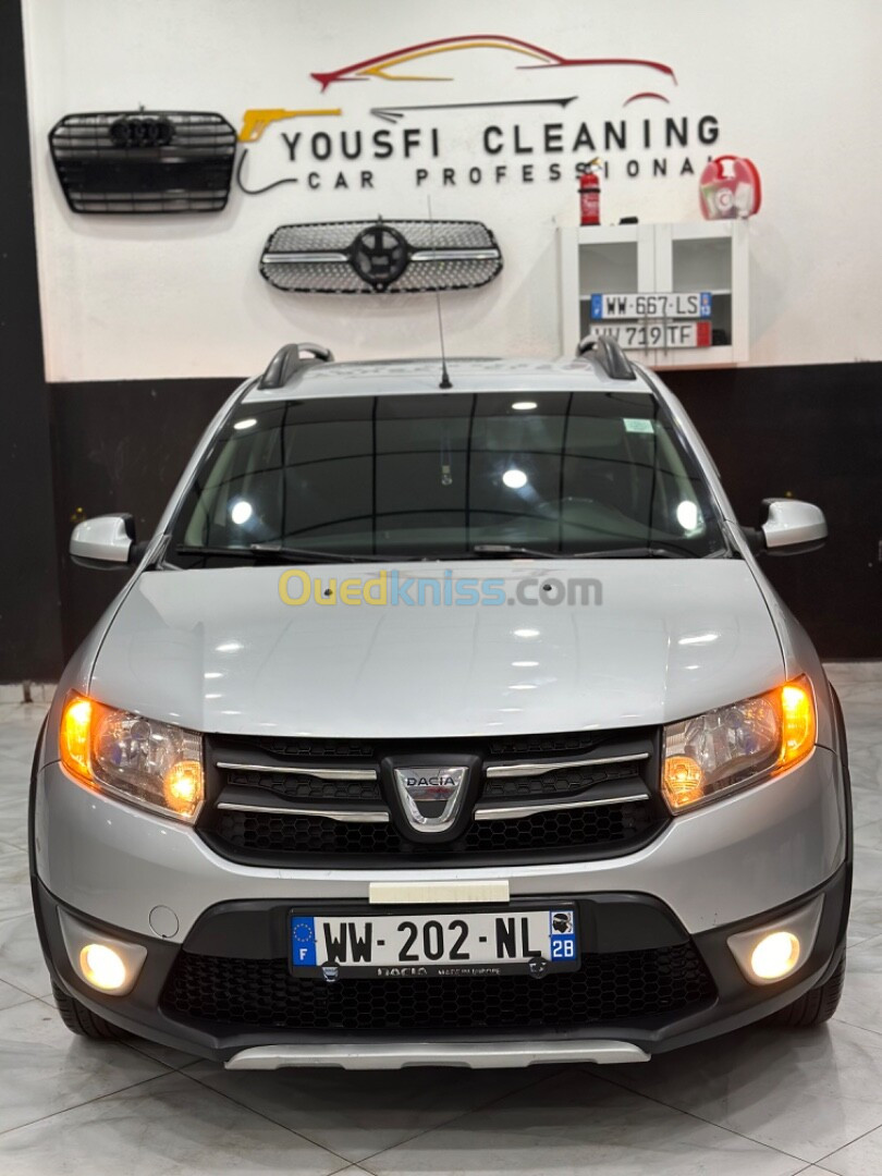 Dacia Sandero 2016 Stepway