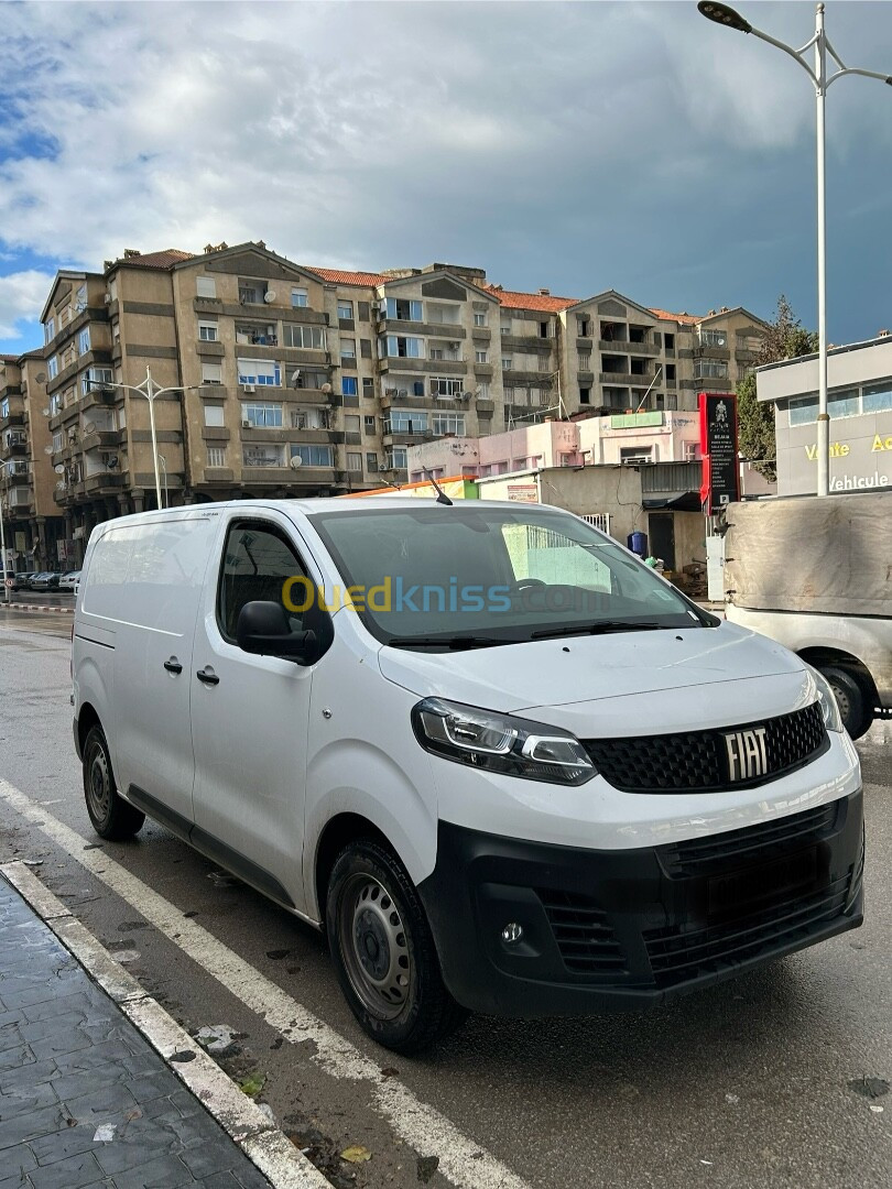 Fiat Scudo 2024 17 pouces