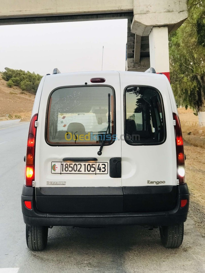 Renault Kangoo 2005 Kangoo