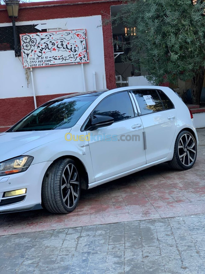 Volkswagen Golf 7 2013 Golf 7