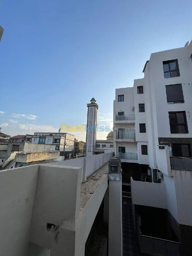 Vente Appartement F2 Alger Bordj el kiffan