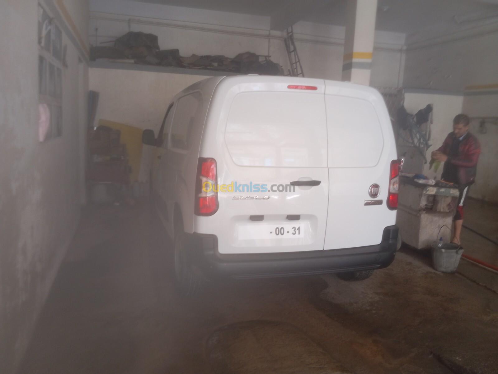 Fiat Doblo algeria 2024 Professionnel