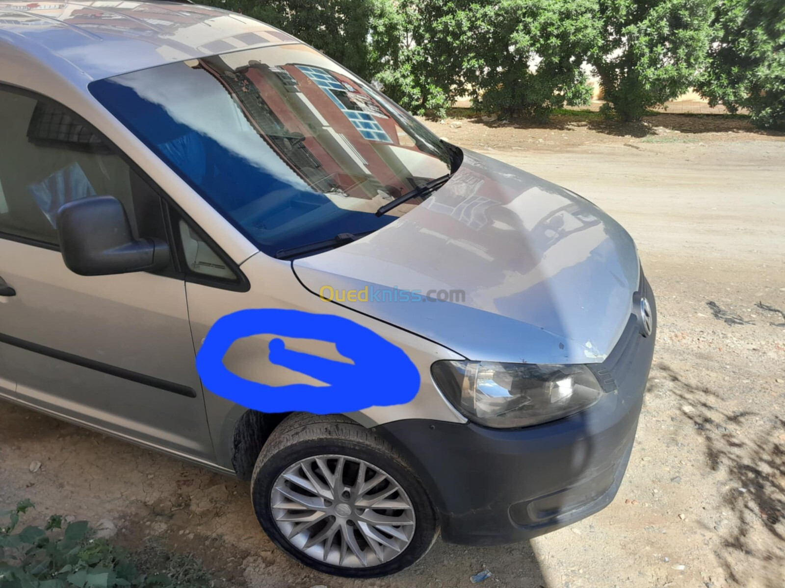 Volkswagen Caddy 2014 VU