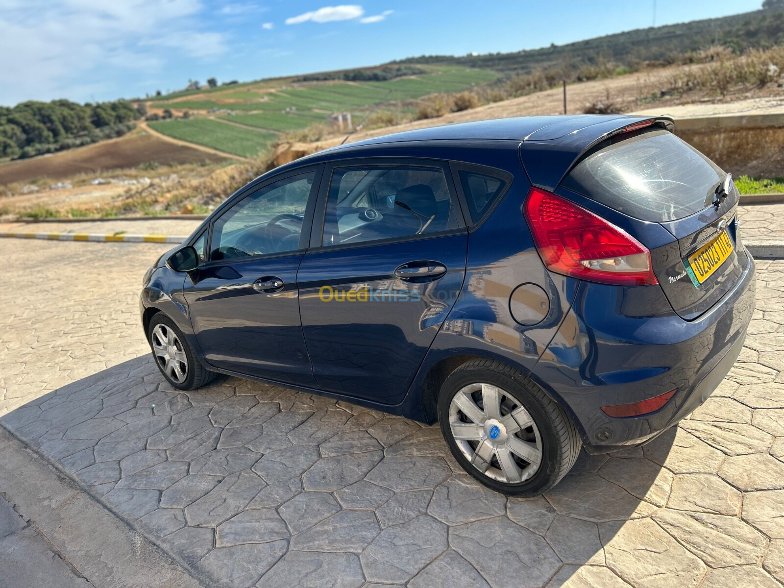 Ford Fiesta 2011 City