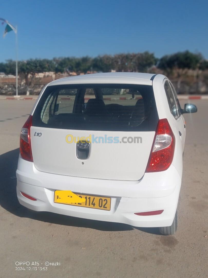 Hyundai i10 2014 GL Plus