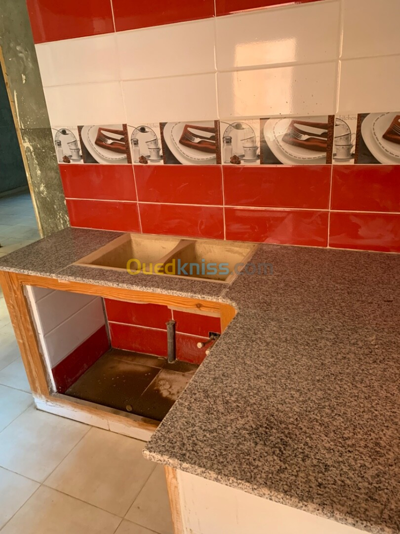 Vente Appartement F3 Tizi Ouzou Draa ben khedda