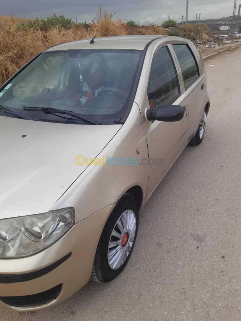 Fiat Punto 2010 Punto