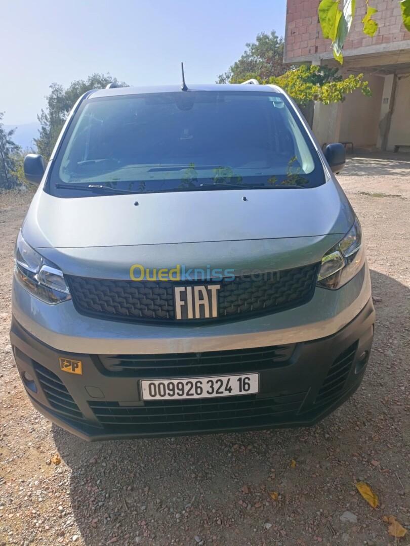 Fiat Scudo 2024 