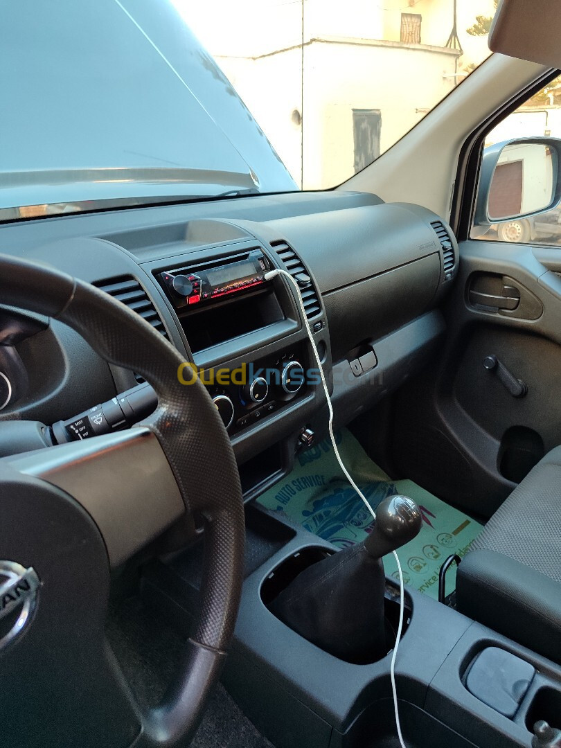 Nissan Navara 2019 Double Cabine 