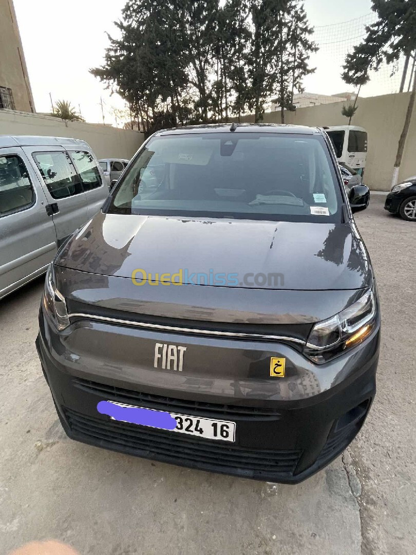 Fiat Doblo 2024 Doblo