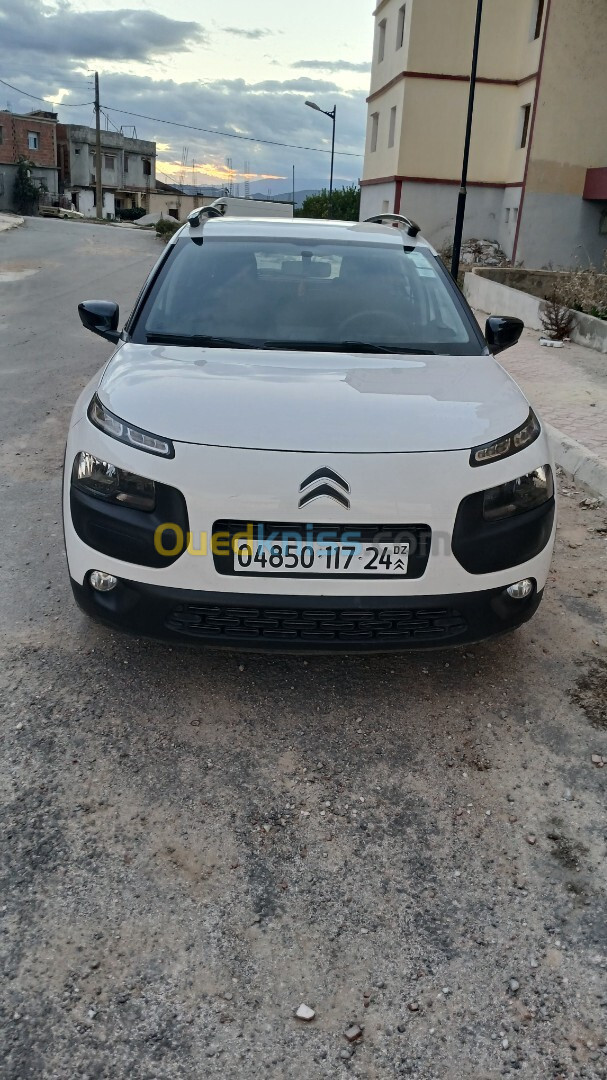 Citroen C4 Cactus 2017 Shine