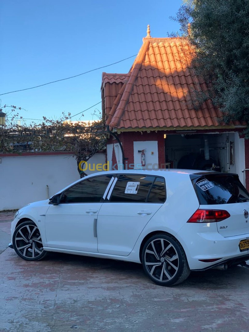 Volkswagen Golf 7 2013 Golf 7