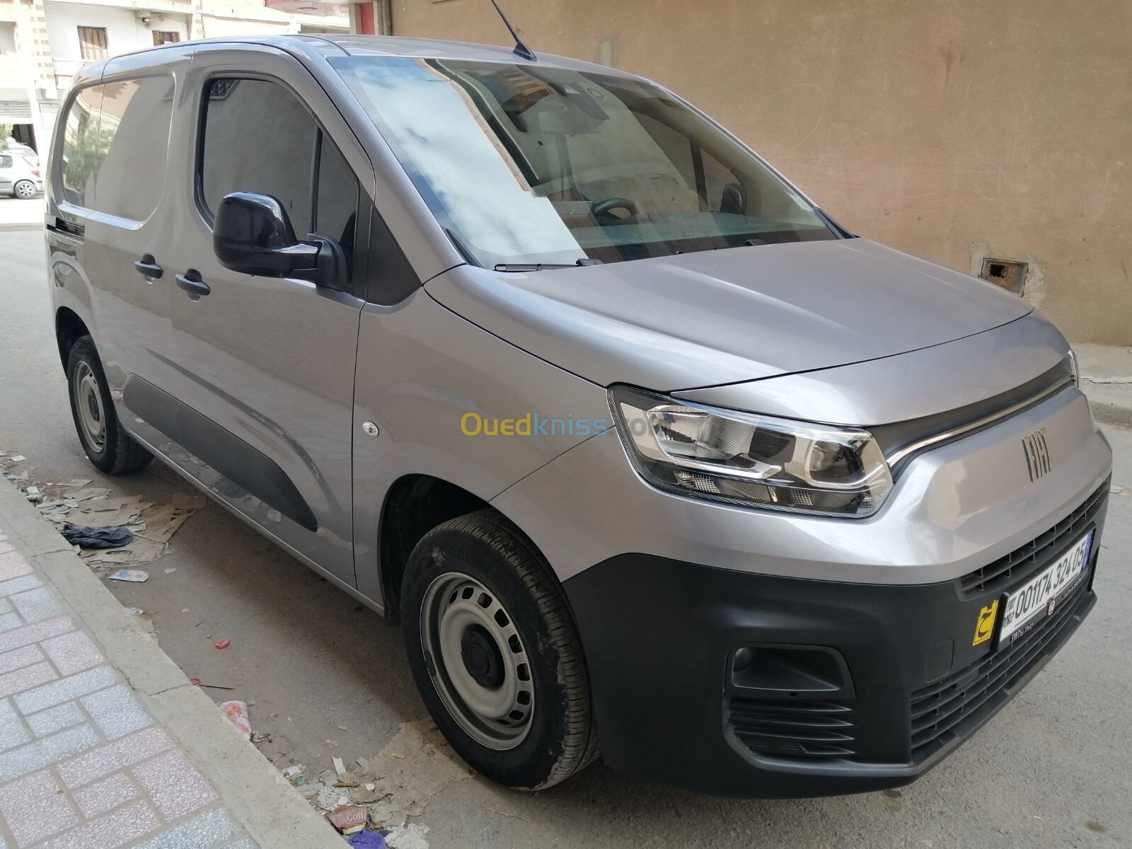 Fiat Doblo italien 2024 Doblo italien