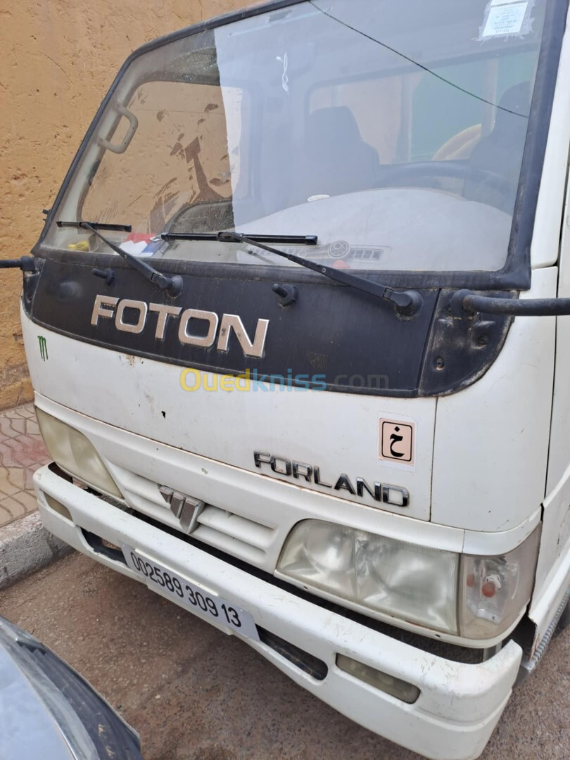 FOTON 1036 2009