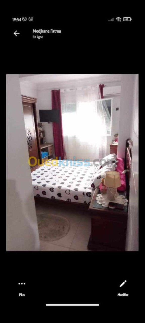 Vente Appartement F3 Tizi Ouzou Draa ben khedda