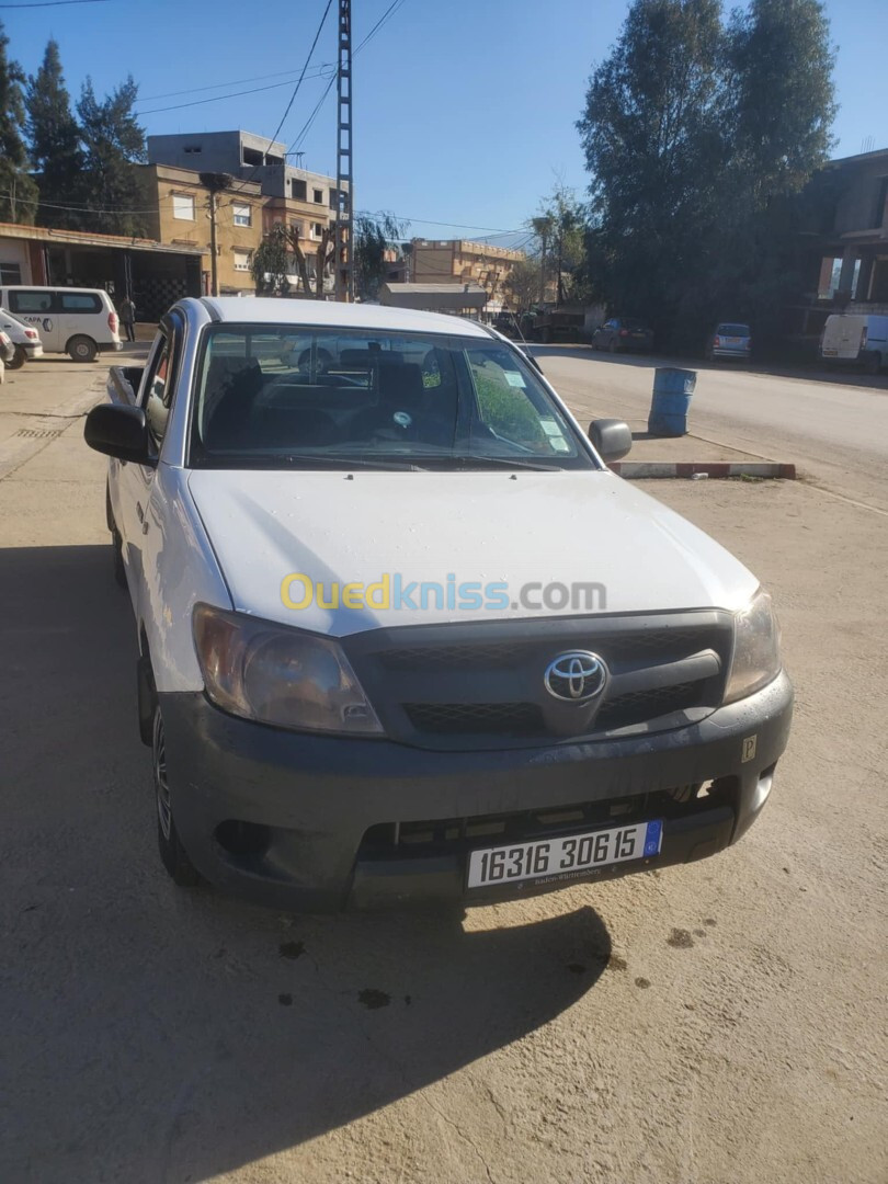 Toyota Hilux 2006 Hilux