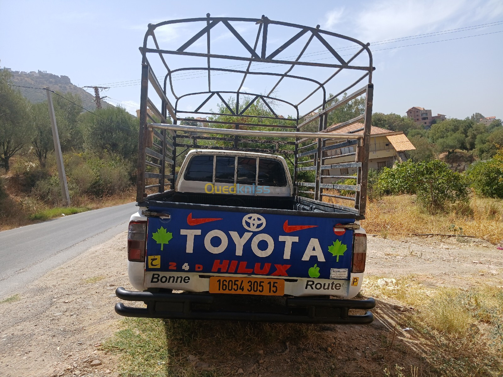 Toyota Hilux 2005 Hilux