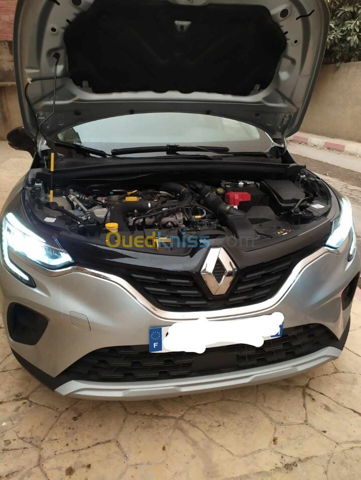 Renault Captur 2022 EVOLUTION GPL