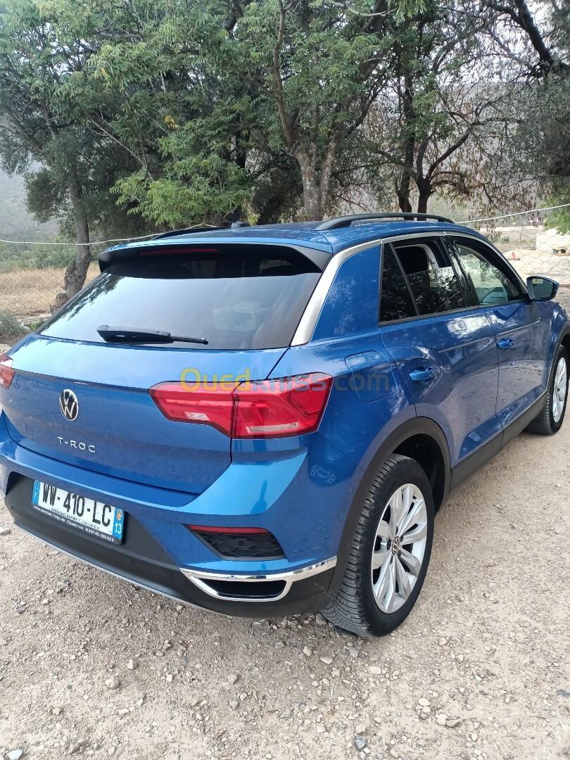 Volkswagen T-Roc 2021 Active