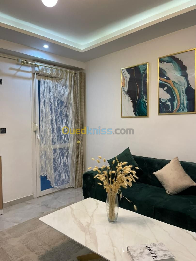 Vente Appartement F4 Alger Bab ezzouar