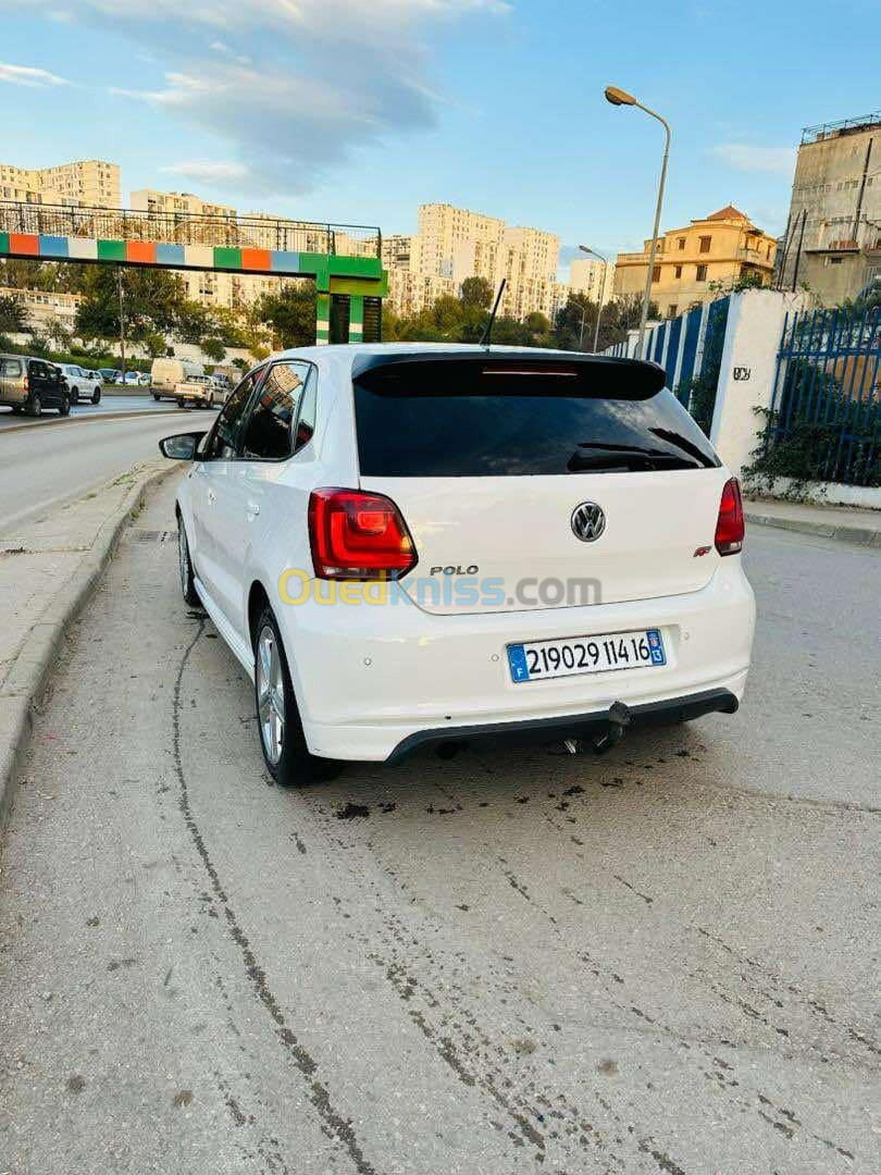 Volkswagen Polo 2014 R-line