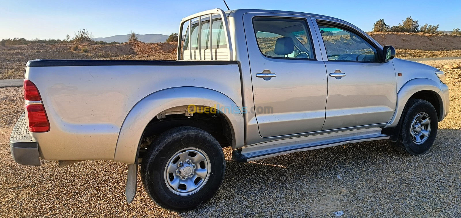 Toyota Hilux 2014 LEGEND DC 4x4