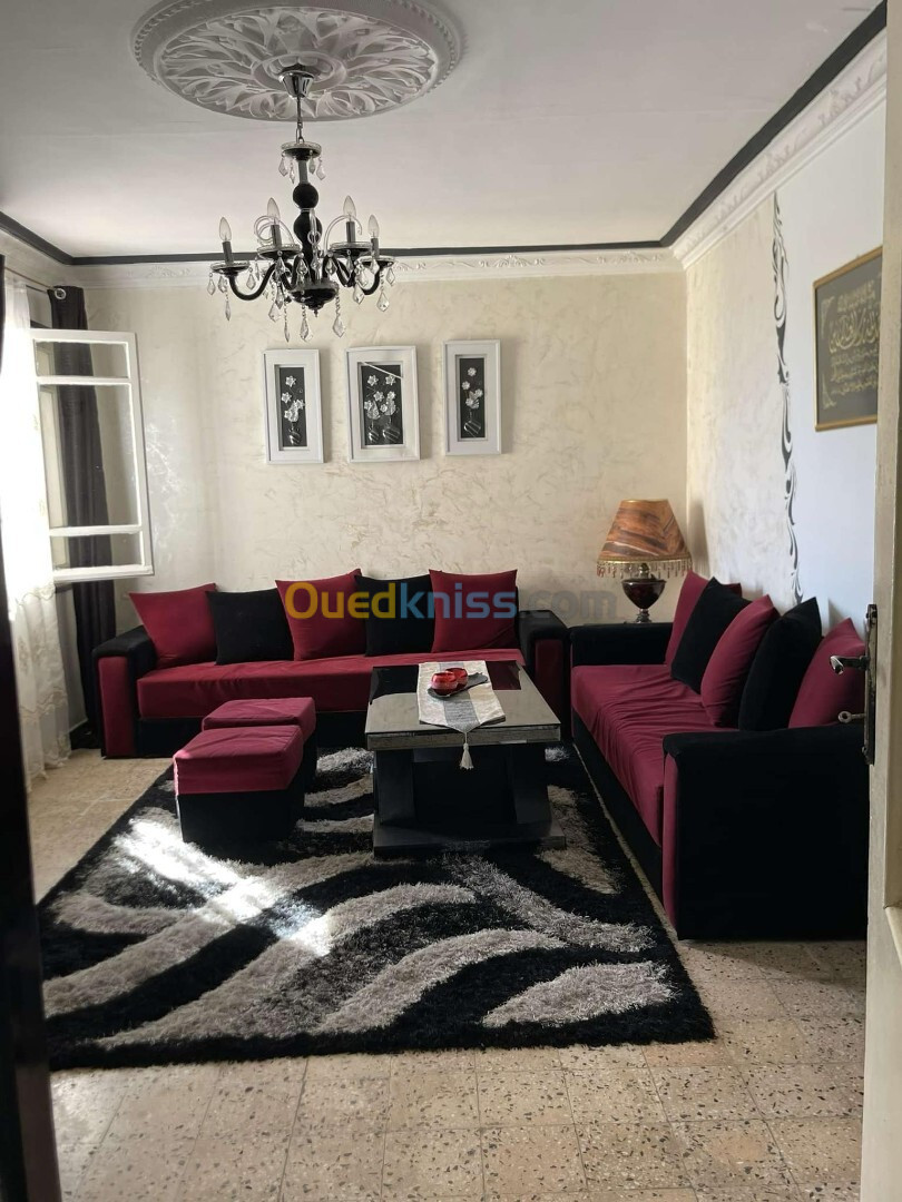 Vente Appartement F4 Mostaganem Mostaganem