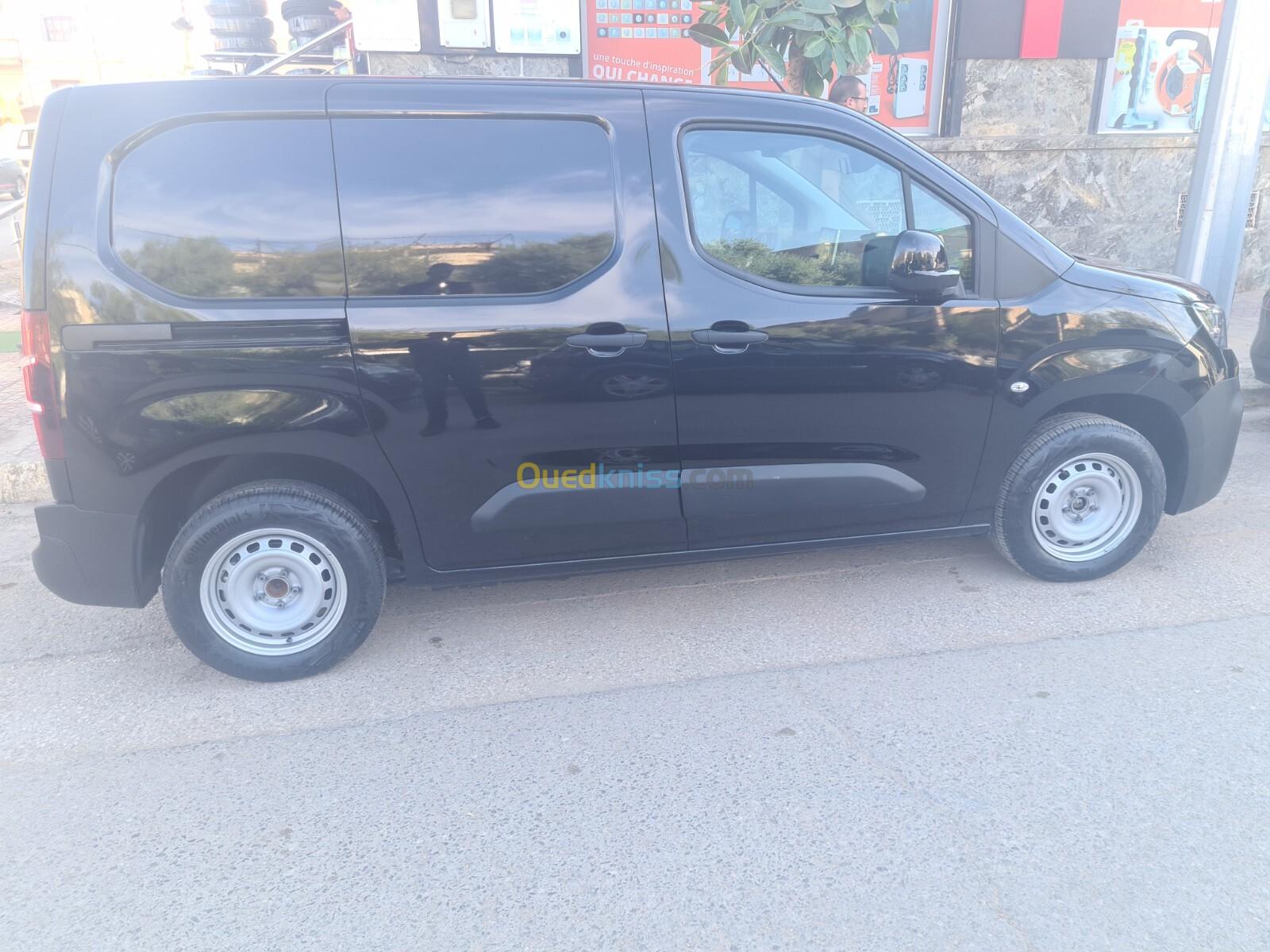 Fiat Doblo 2024 Italia