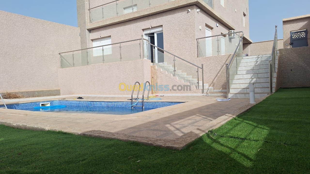 Vente Villa Tlemcen Ghazaouet