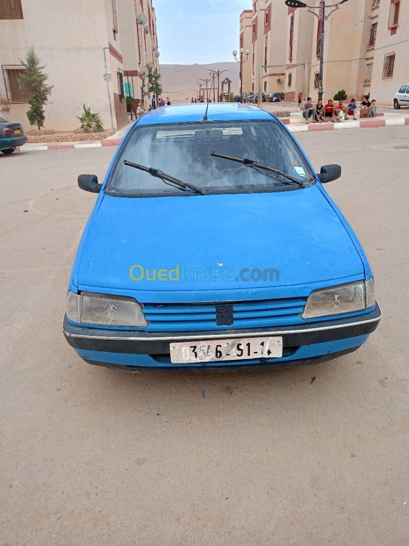 Peugeot 405 1991 405