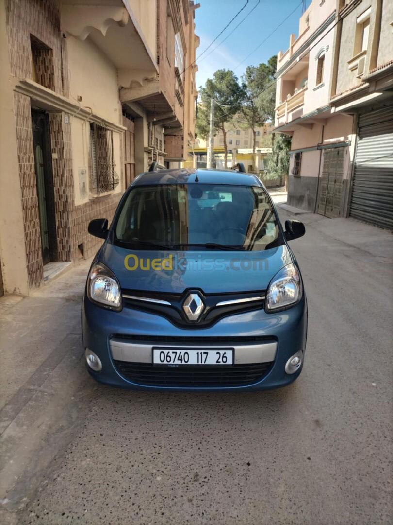 Renault Kangoo 2017 Privilège plus