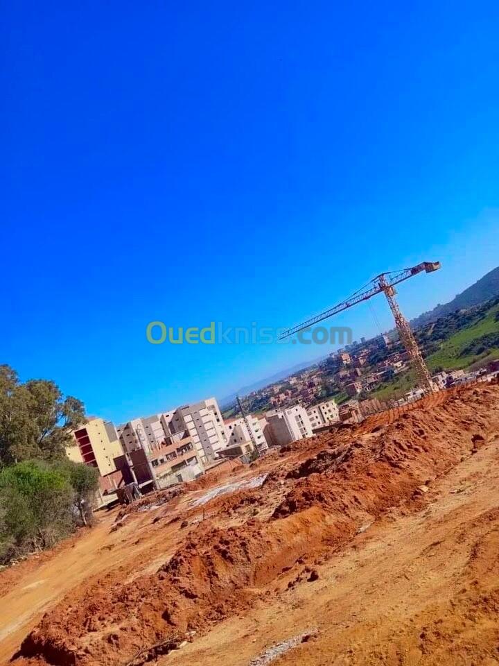 Vente Terrain Boumerdès Zemmouri