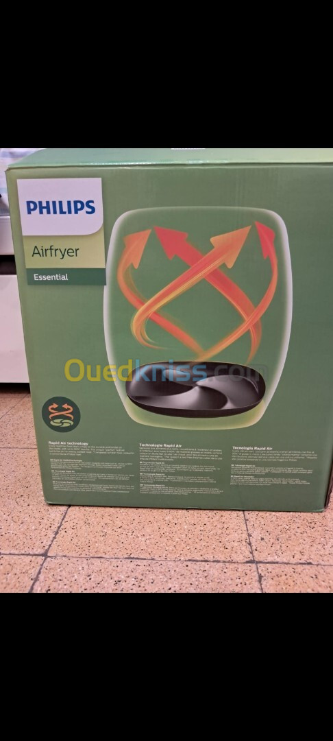 Philips airfryer 0,8kg