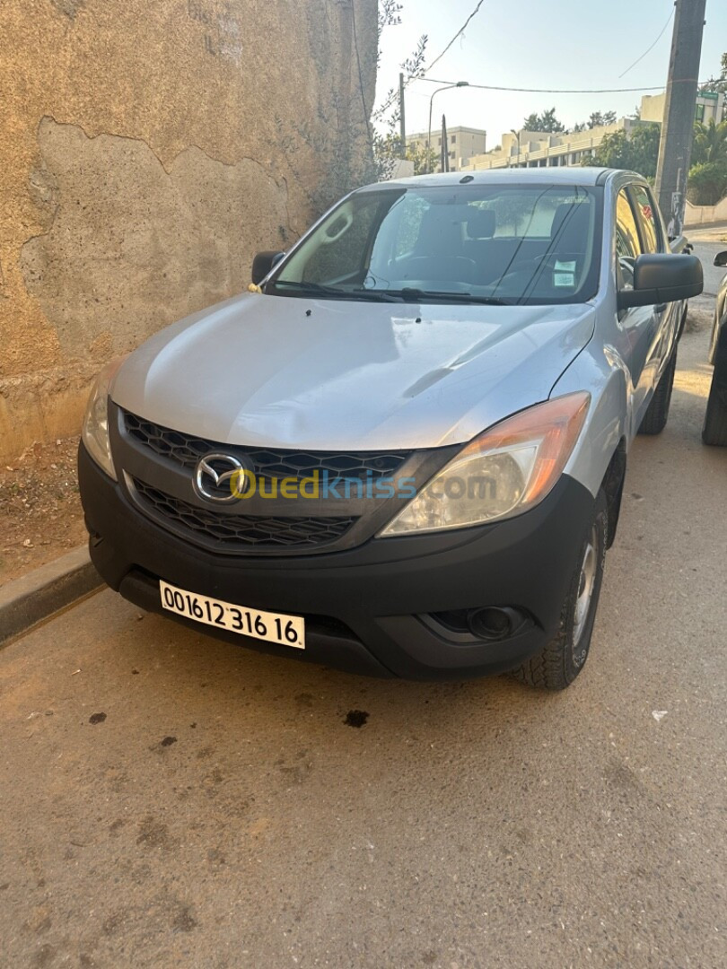 Mazda BT 50 2016 Double cabine