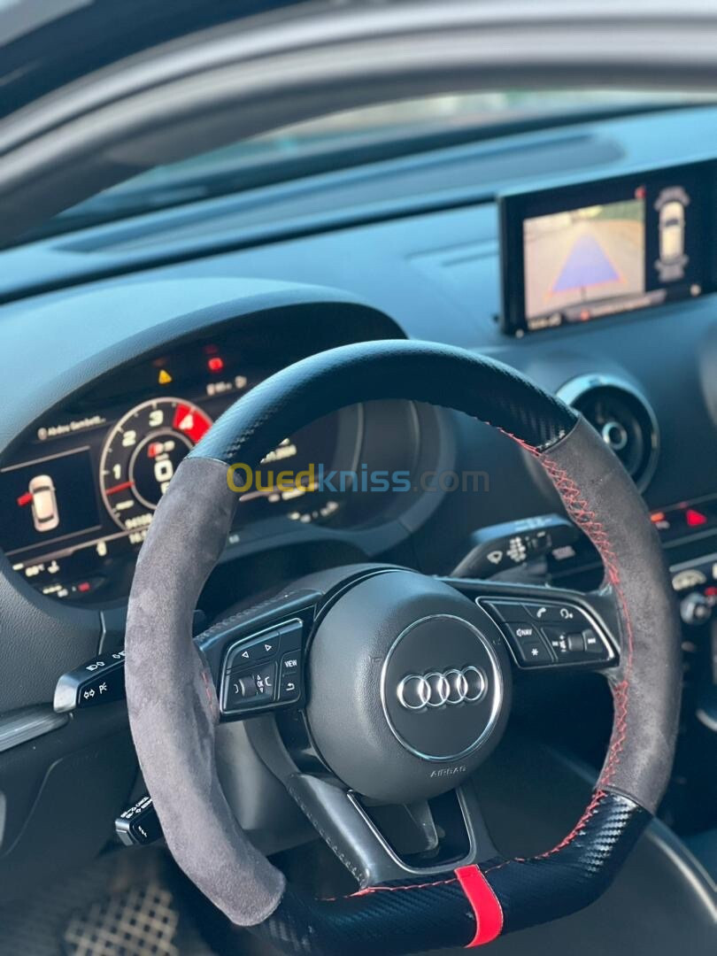 Audi A3 Sport Back 2019 S Line