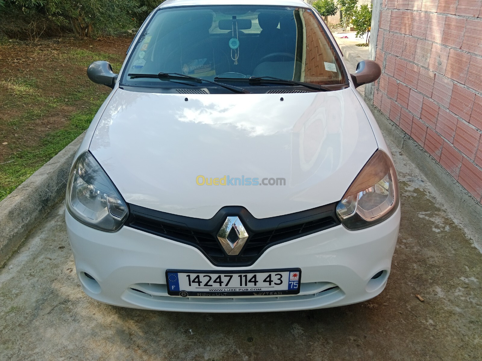 Renault Clio Campus 2014 Clio Campus