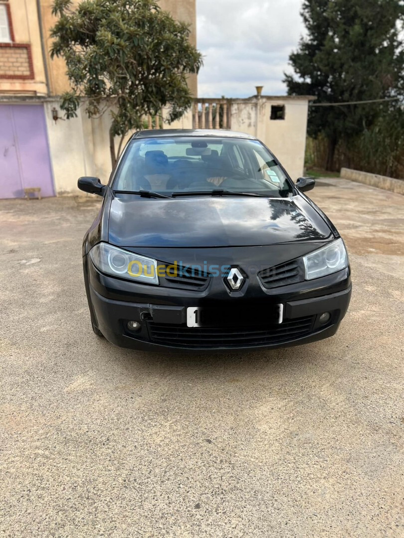 Renault Megane 2 Classique 2007 Megane 2 Classique