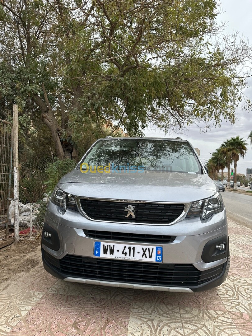 Peugeot Partner 2021 Rifter