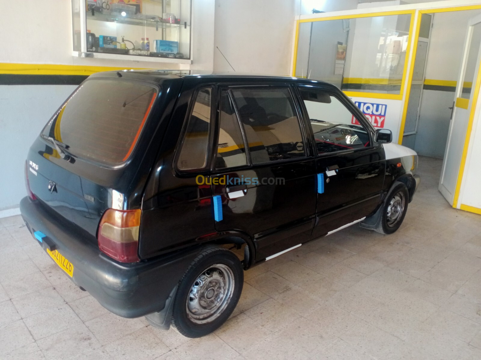 Suzuki Maruti 800 2012 Maruti 800