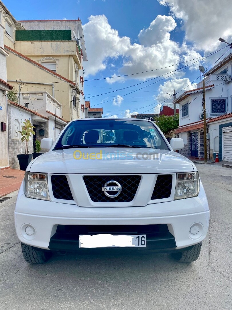 Nissan Navara 2015 Double Cabine 