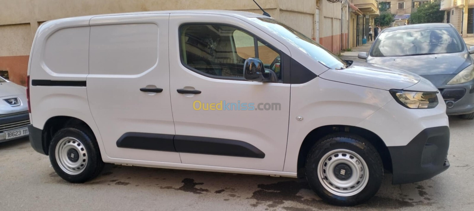 Fiat Doblo 2024 P