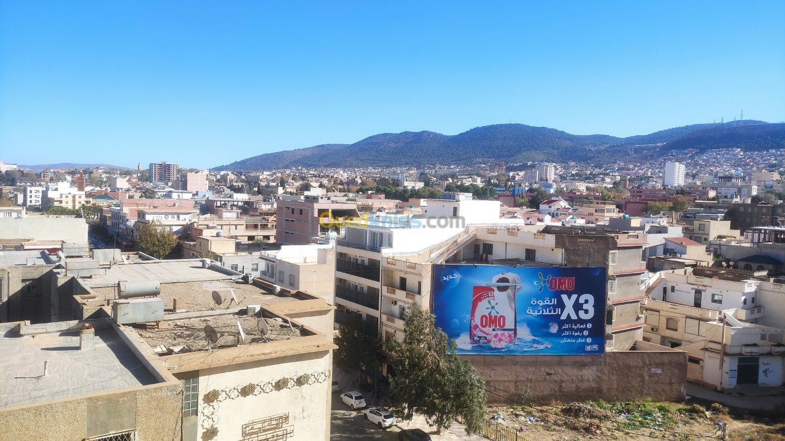 Vente Appartement F4 Tlemcen Tlemcen