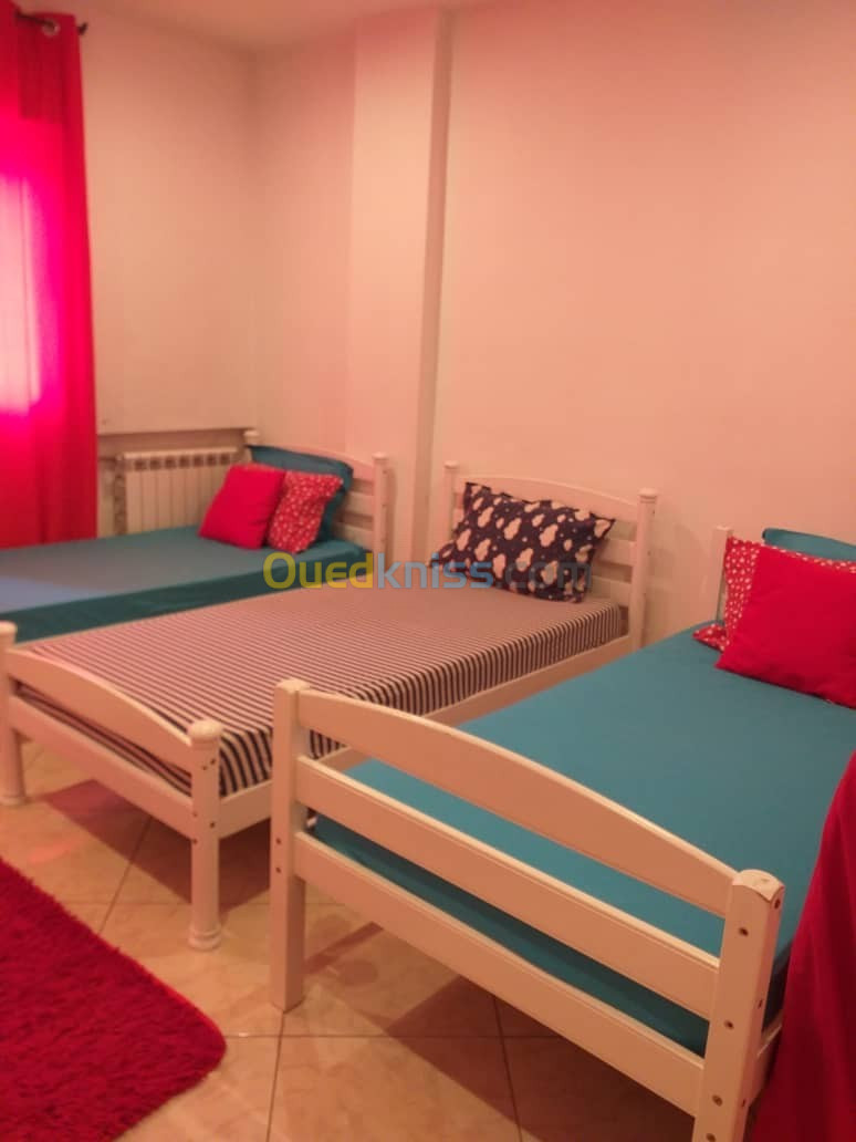 Location vacances Appartement F3 Oran Bir el djir