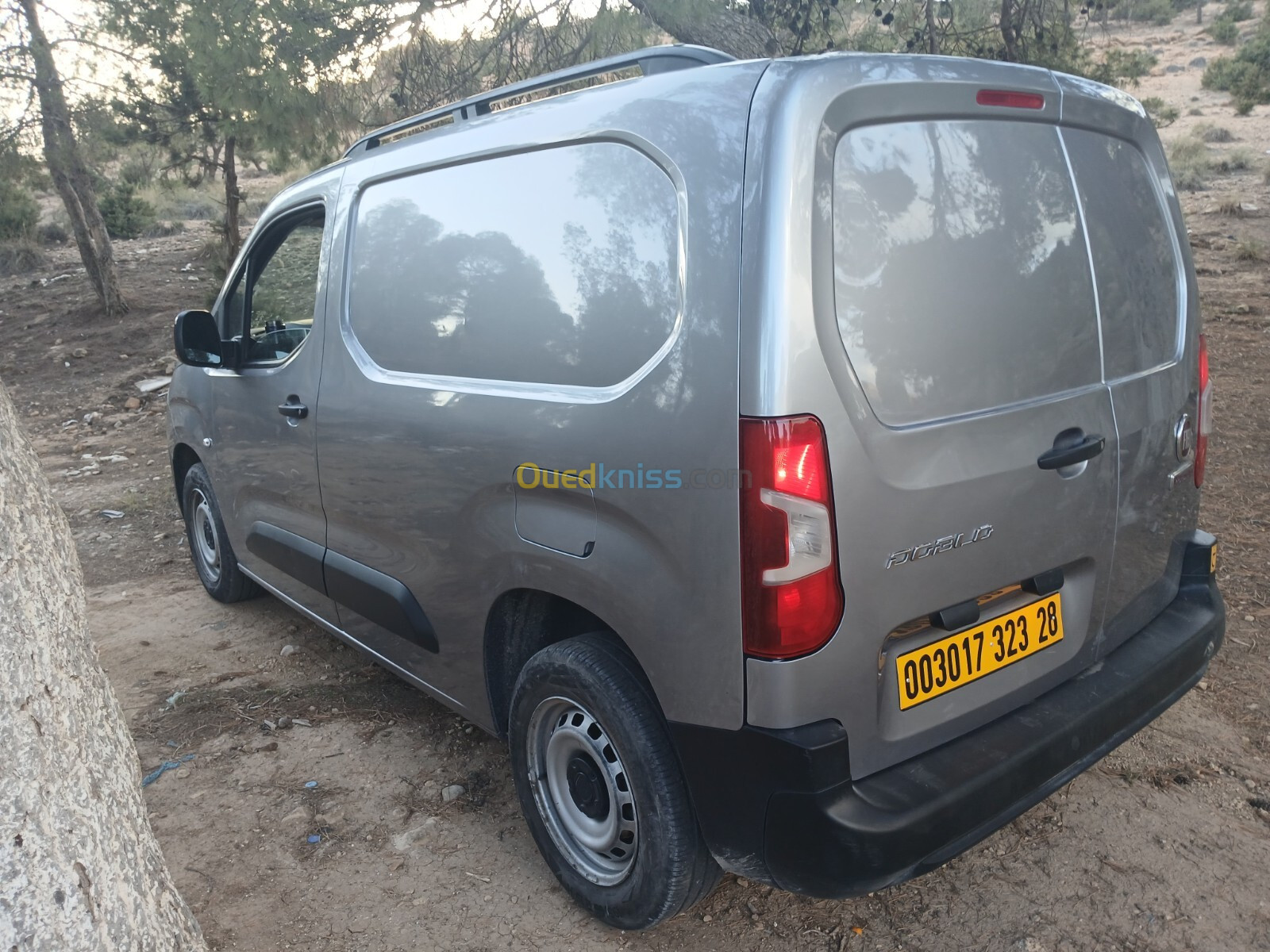 Fiat Doblo 2023 Doblo