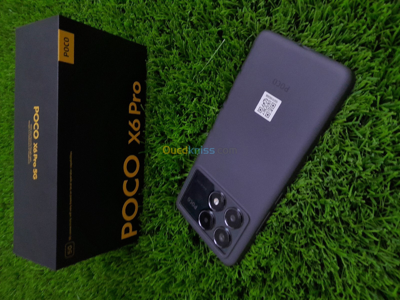 Xiaomi Poco X6 pro