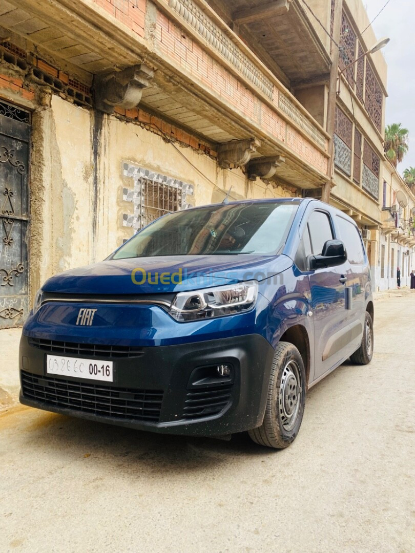 Fiat Doblo🇮🇹 2023 دوبلو طليان