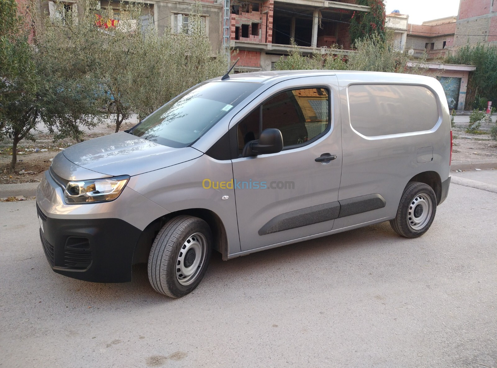 Fiat Doblo 2024 